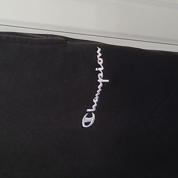 Champion Mens Athletic Shorts | Black | Size Medium - Picture 2 of 6